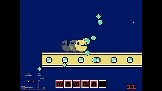 Pellet Packer: Cookie Crunch