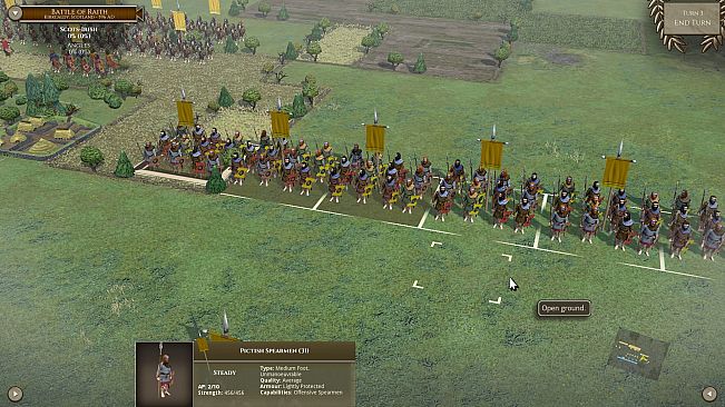 Field of Glory II: Age of Belisarius