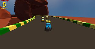 Barro Racing - Old Cars