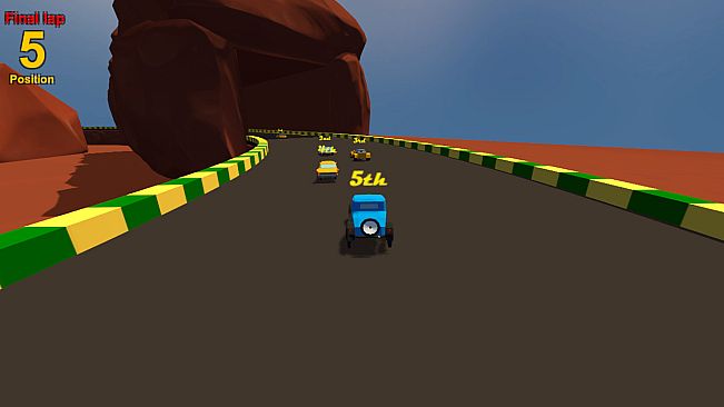 Barro Racing - Old Cars