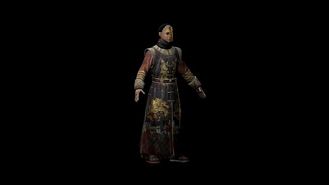 灵魂筹码 - 王权不朽 Soul at Stake - "Eternal Empire" The Prince Outfit