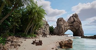 Chess Infinity: Treasure Island Game Pack