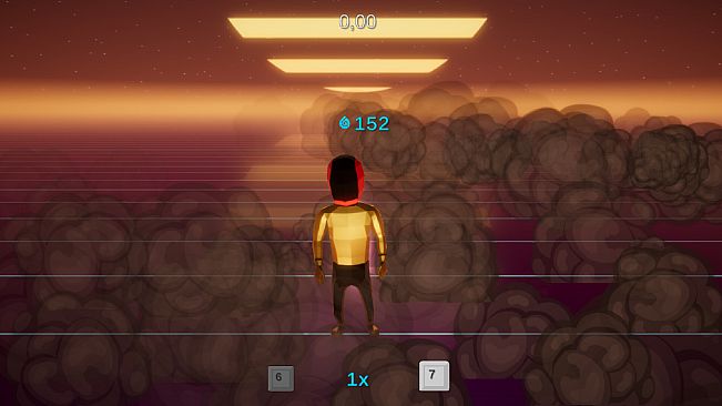 Aura Farming Simulator
