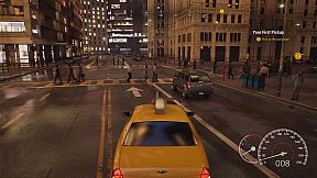 Taxi Driver Simulator