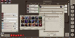 Fantasy Grounds - Baldur's Gate Enhanced Portrait Pack