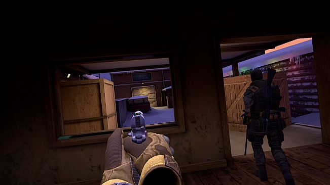 Pavlov Shack