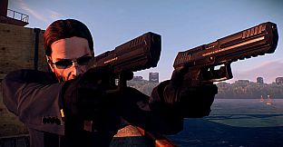 PAYDAY 2: John Wick Weapon Pack