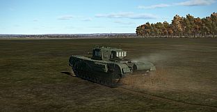 IL-2 Sturmovik: Churchill IV Collector Vehicle