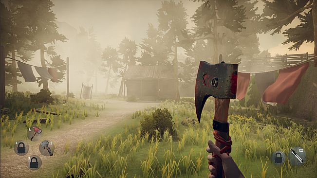 Hunted Within: The Walls