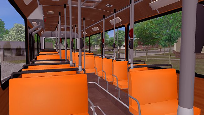 OMSI 2 Add-on VanHool Generationen Reihe