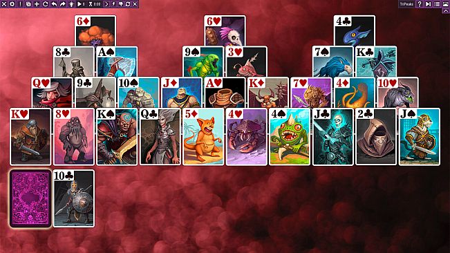 NSFW Solitaire - SFW Card Set Pack