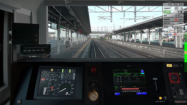 JR EAST Train Simulator: Joban Line (Shinagawa to  Katsuta) E531-0 series
