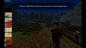 Red Rampant: Chapter 1