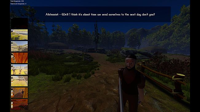 Red Rampant: Chapter 1