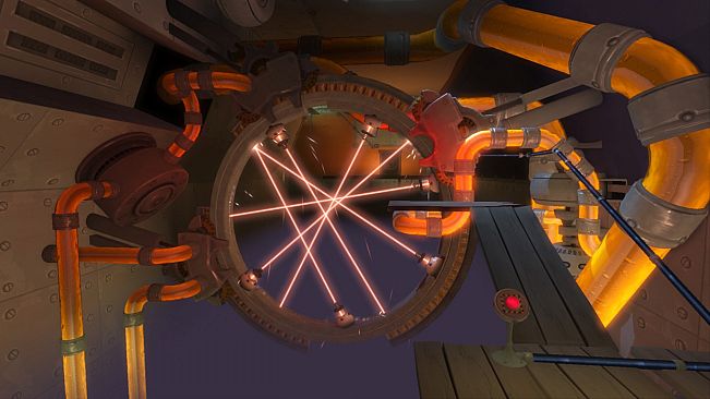 Quantum Conundrum: IKE-aramba!