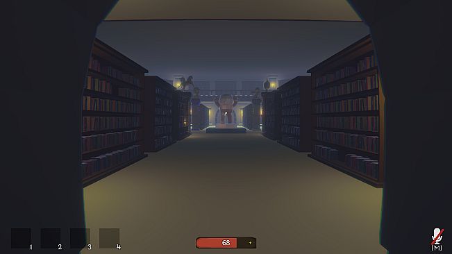 PERS: Ancient Escape