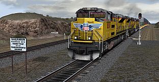 TS Marketplace: Union Pacific Scenario Pack 01 Add-On