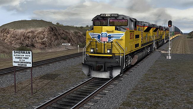 TS Marketplace: Union Pacific Scenario Pack 01 Add-On