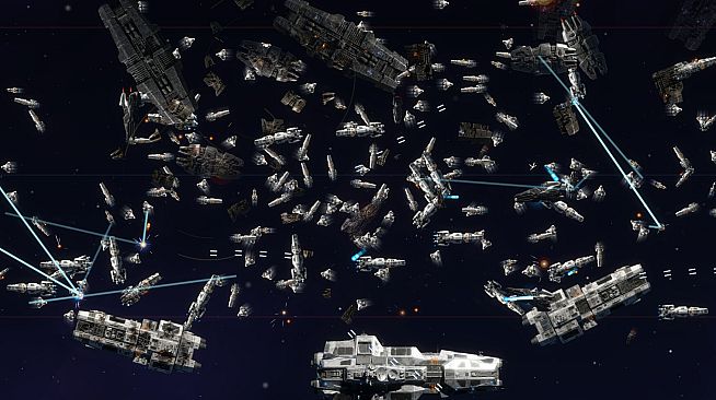Epic Space Battles