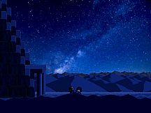 The Space-Eating Croc