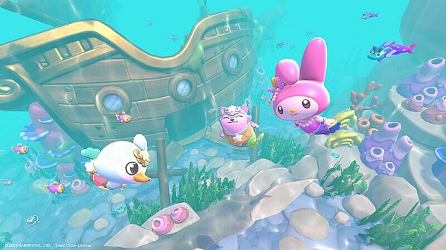 Hello Kitty Island Adventure: Deluxe Edition