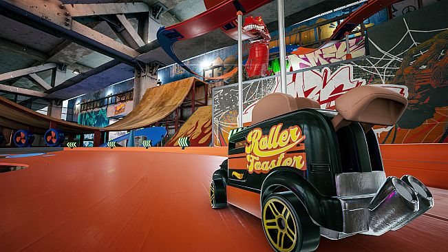 HOT WHEELS UNLEASHED - Game of the Year Edition