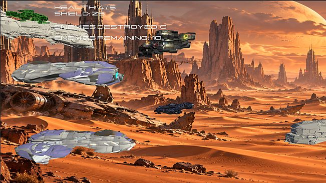 Holoverse Armada