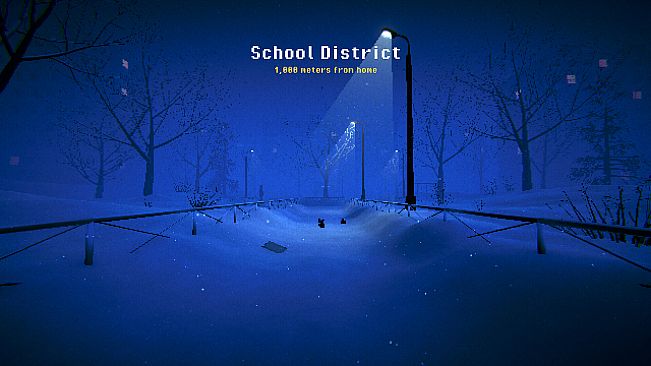 Beneath the Snow