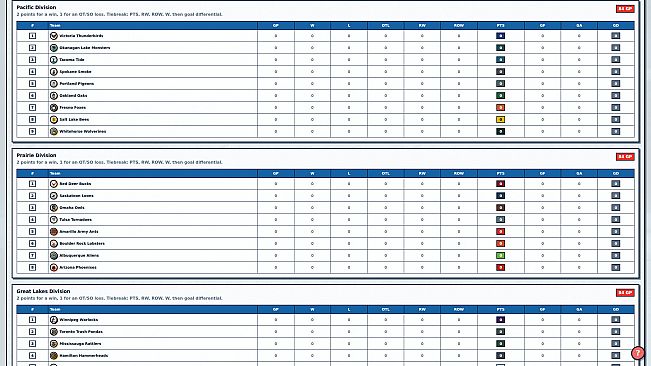 StickPuck GM