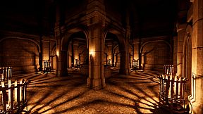 Labyrinthine - Console Edition