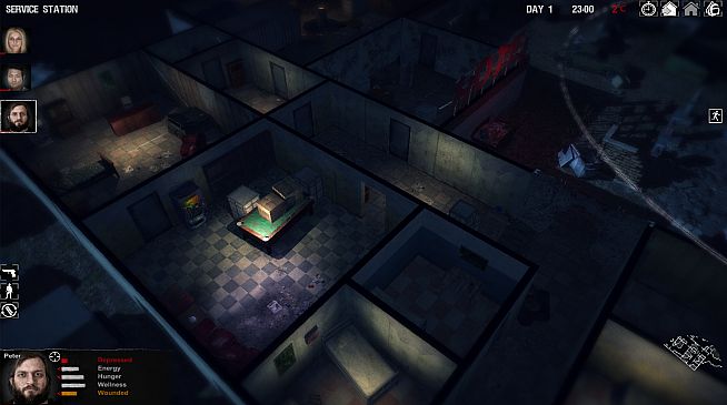 Forsaken Fortress Strategy