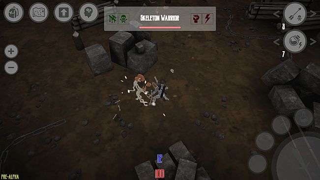 Death Rattle - Evil Onslaught