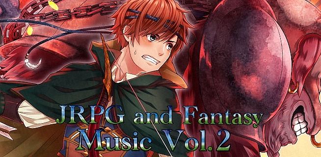 RPG Maker MV - JRPG and Fantasy Music Vol 2