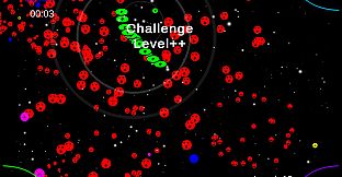 Space Trail Fireworks