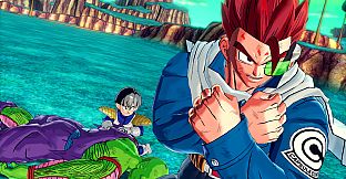 DRAGON BALL XENOVERSE MOVIE DLC COSTUME PACK