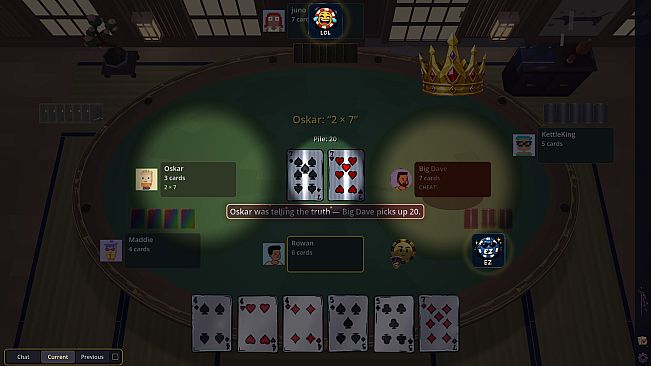 Hold'em Fold'em Poker - Cheat Pack!