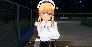 CUSTOM ORDER MAID 3D2 It's a Night Magic the Change of Seasons ALL in ONE Pack