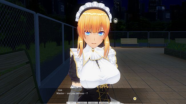 CUSTOM ORDER MAID 3D2 It's a Night Magic the Change of Seasons ALL in ONE Pack