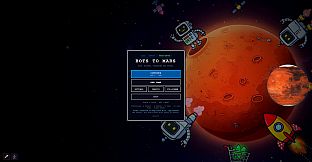Bots to Mars