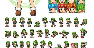 Kokoro Clover Art Book