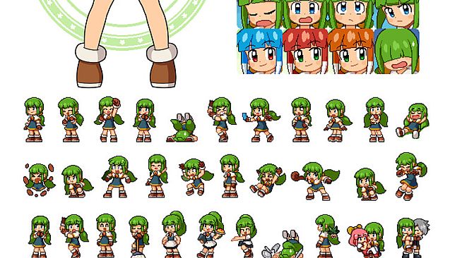 Kokoro Clover Art Book