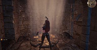 Elven Huntress: Sunveil