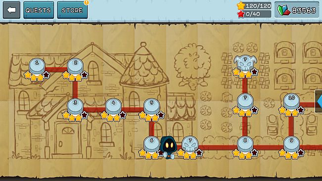 Letter Quest: Grimm's Journey