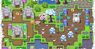 RPG Maker MV - NEONPIXEL - ANIME FAIRYTALE VALLEY SET