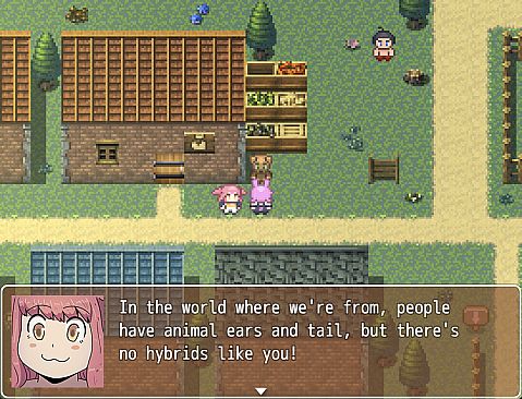 Naughty Tales of Rabbits - A Cuckold RPG