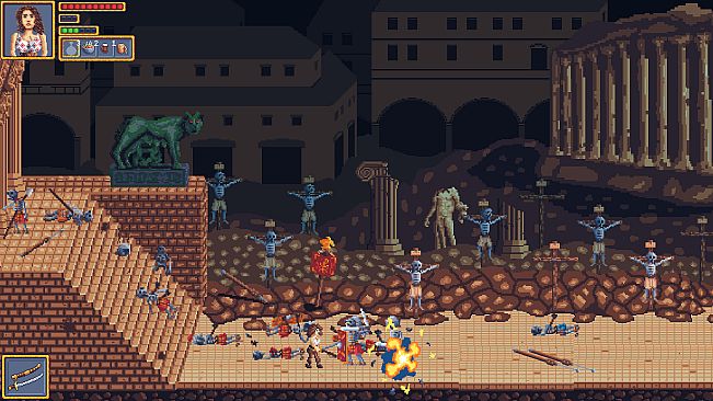 Blade of Mercy: Bloody Countess