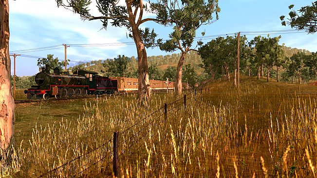 TANE DLC Route: Warwick to Wallangarra