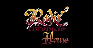 Radix Chronicle Soundtrack, Disc 2: Home