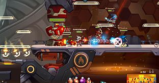 Awesomenauts Assemble!