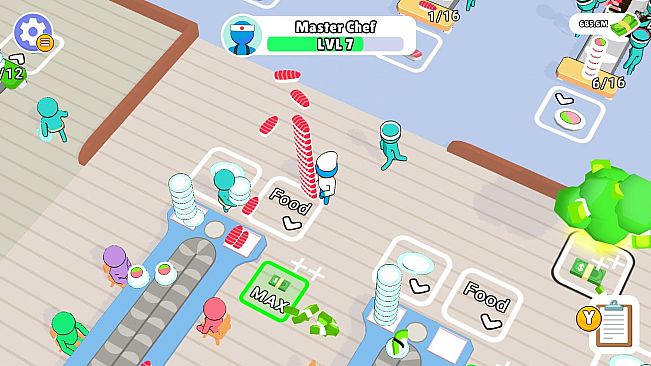 Buffet Boss: Complete Edition